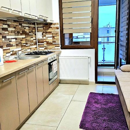 Karina New Flat Near Palas Mall 이아시 외부 사진