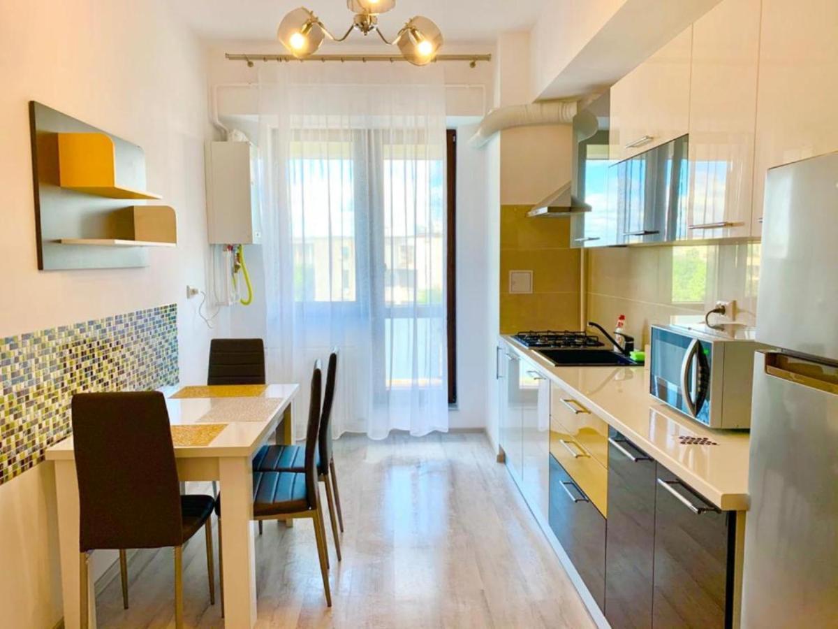 Karina New Flat Near Palas Mall 이아시 외부 사진