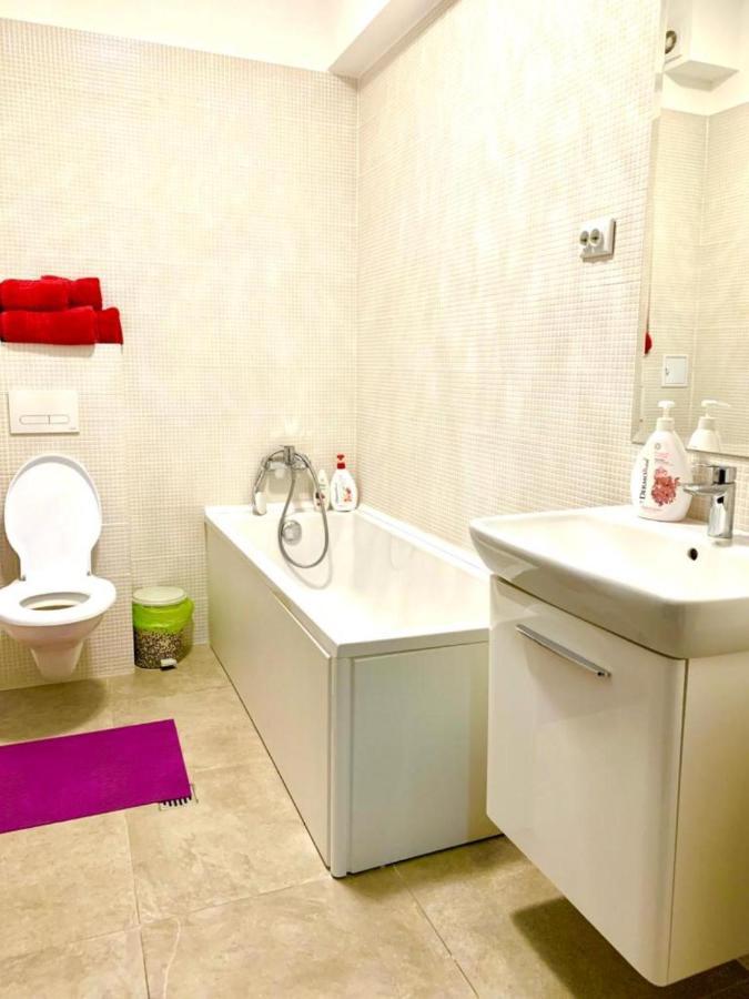 Karina New Flat Near Palas Mall 이아시 외부 사진