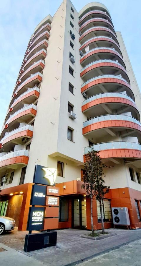 Karina New Flat Near Palas Mall 이아시 외부 사진