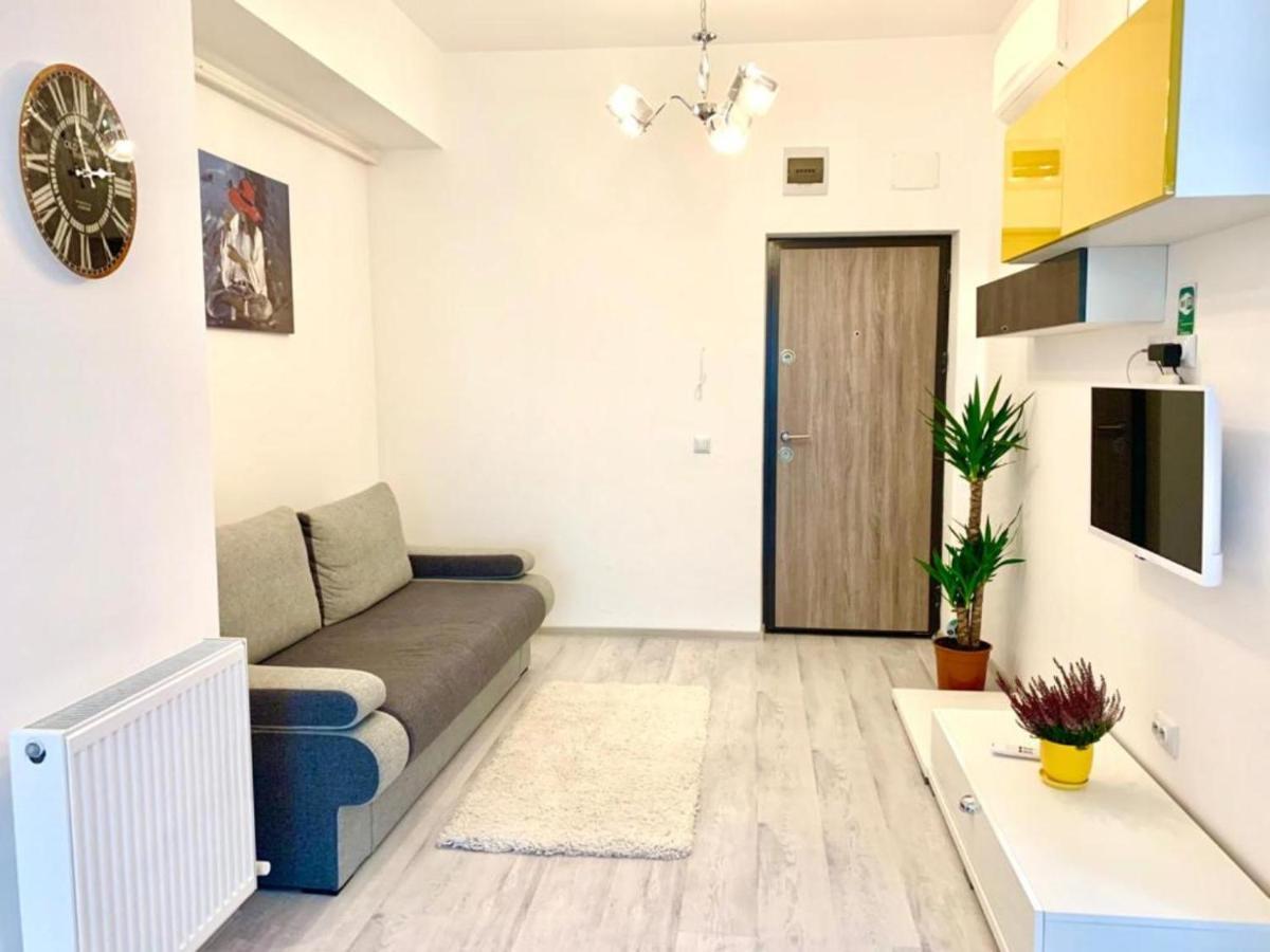Karina New Flat Near Palas Mall 이아시 외부 사진