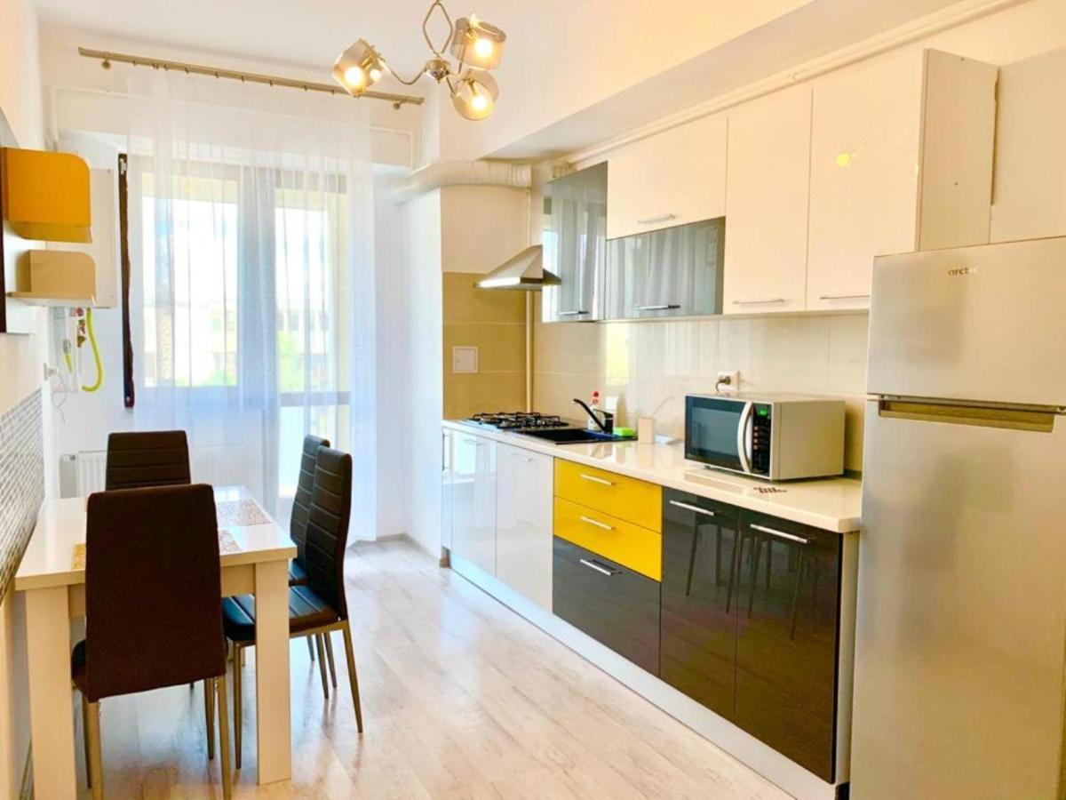 Karina New Flat Near Palas Mall 이아시 외부 사진