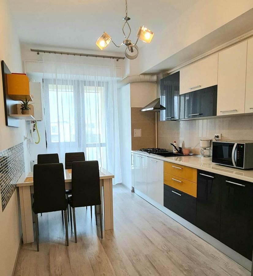 Karina New Flat Near Palas Mall 이아시 외부 사진