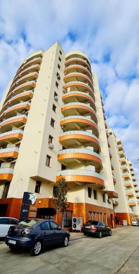 Karina New Flat Near Palas Mall 이아시 외부 사진