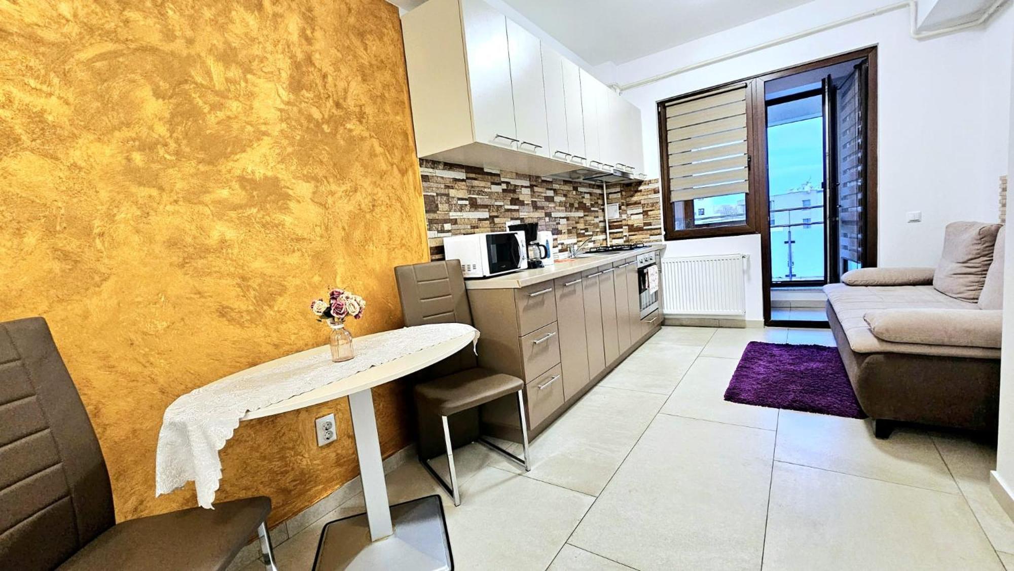 Karina New Flat Near Palas Mall 이아시 외부 사진