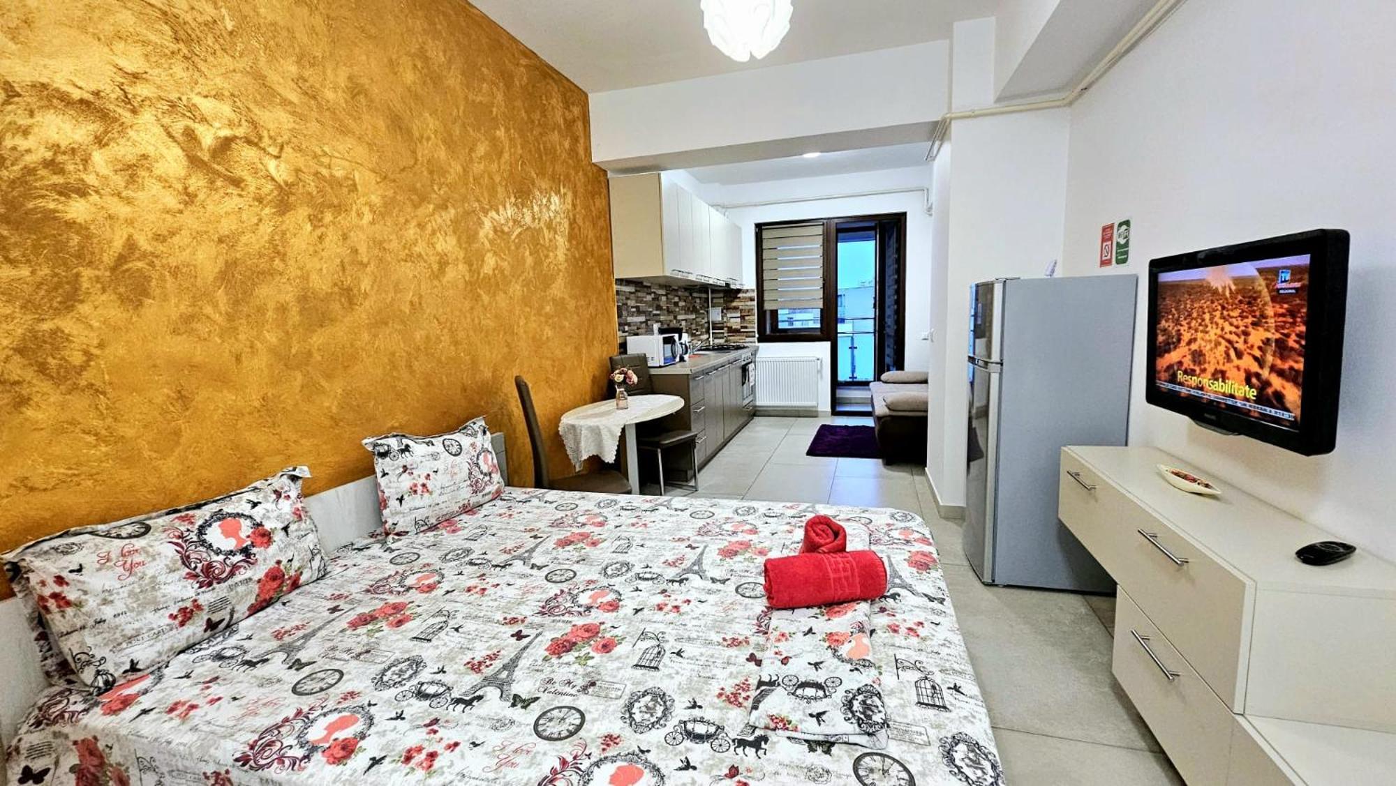 Karina New Flat Near Palas Mall 이아시 외부 사진