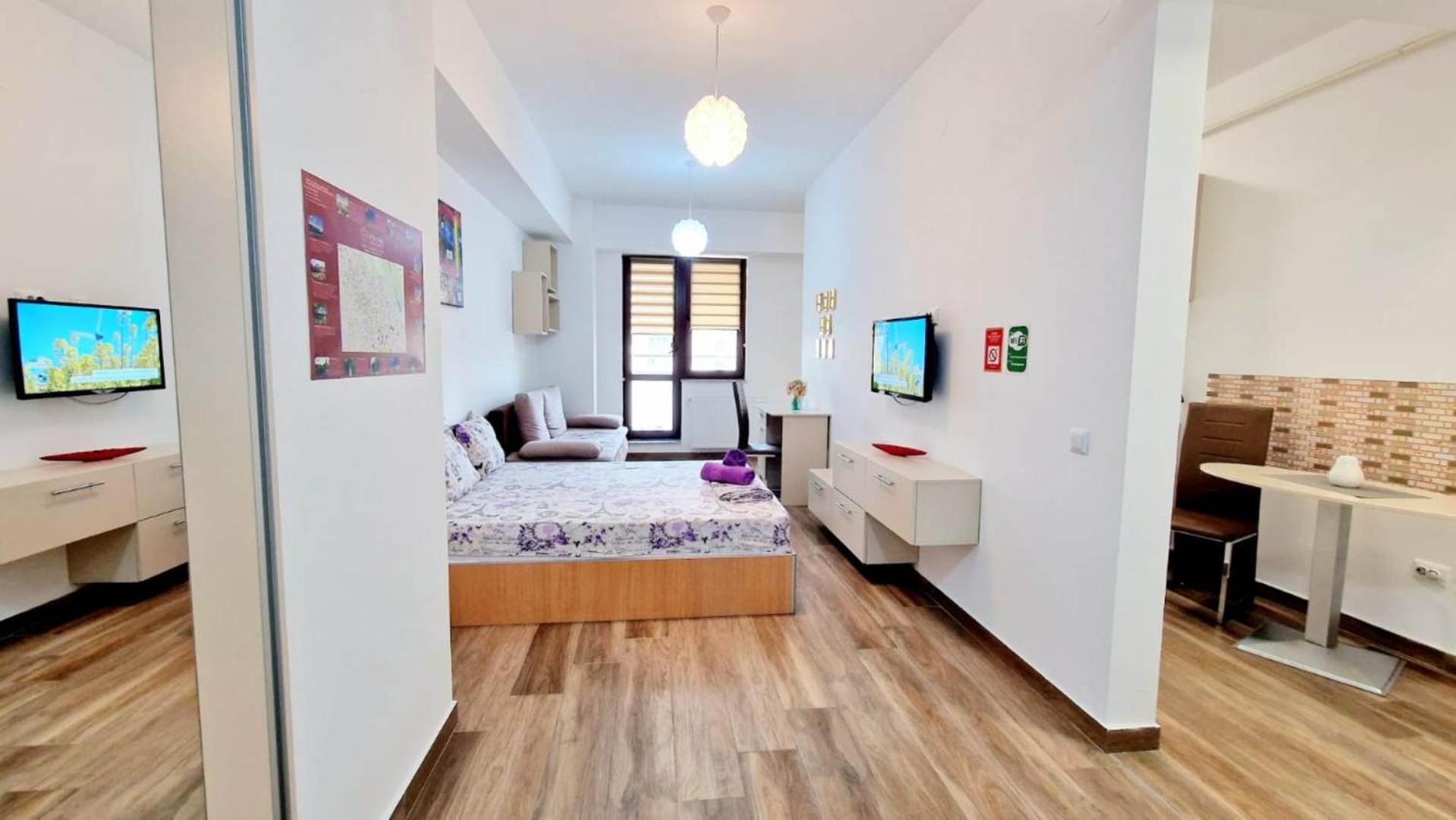 Karina New Flat Near Palas Mall 이아시 외부 사진
