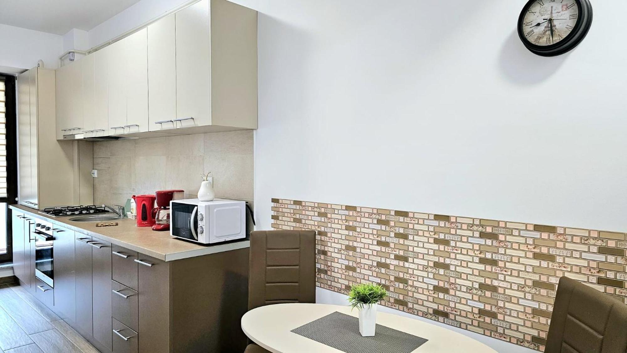 Karina New Flat Near Palas Mall 이아시 외부 사진