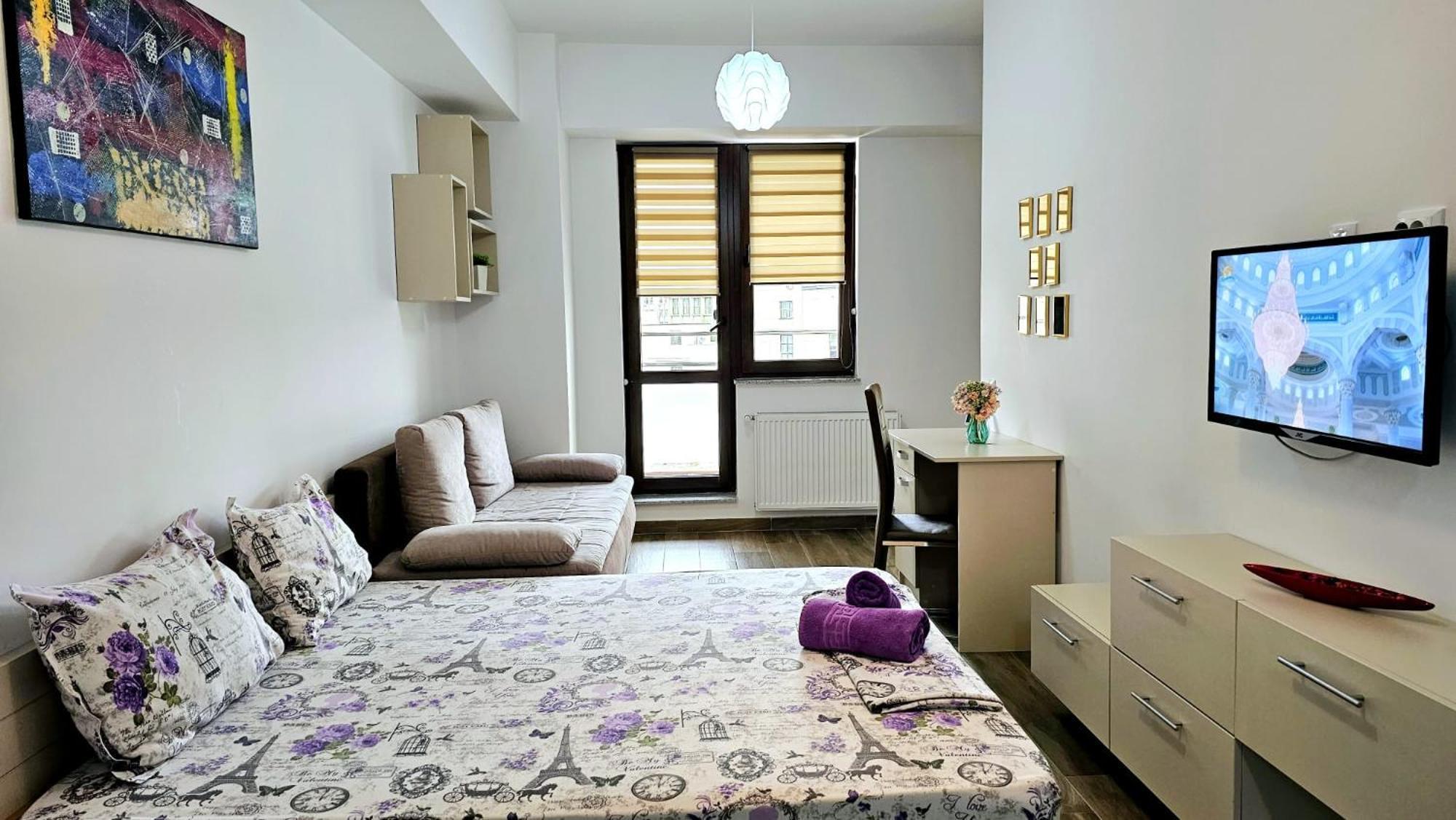 Karina New Flat Near Palas Mall 이아시 외부 사진